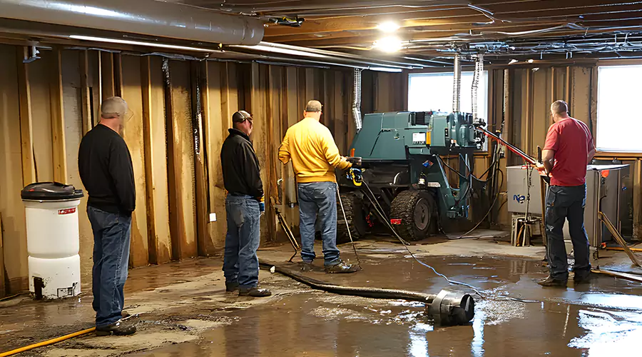 What Is Water Damage Restoration and How Does It Work