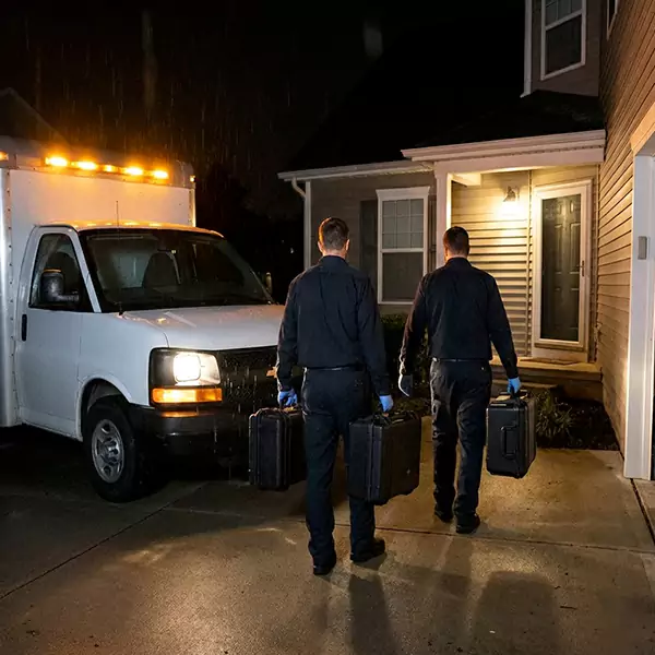 24 7 Restoration Services in Salinas, CA 