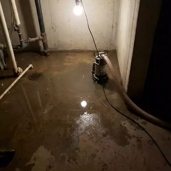 Basement Flood Clean Up in Salinas, CA