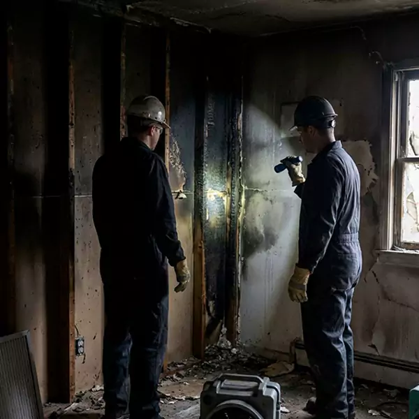 Fire Damage Restoration in Salinas, CA