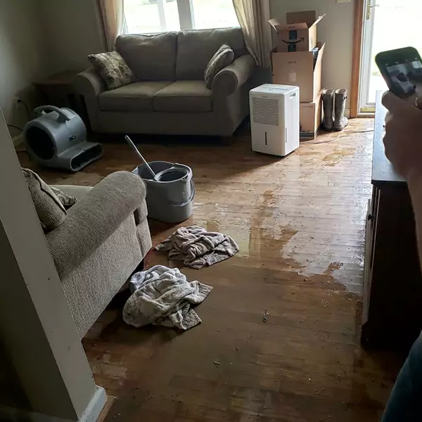 Flood Cleanup Services in Salinas, CA 