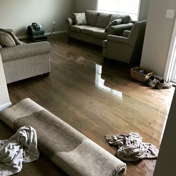 Flood Restoration in Salinas, CA