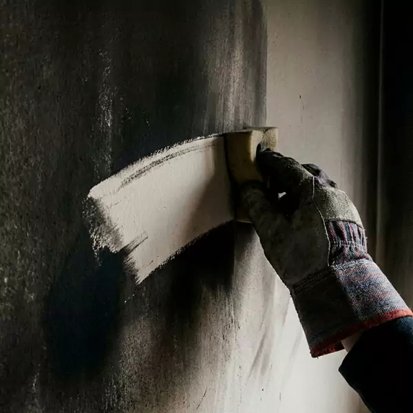 Smoke Damage Cleaning in Salinas, CA