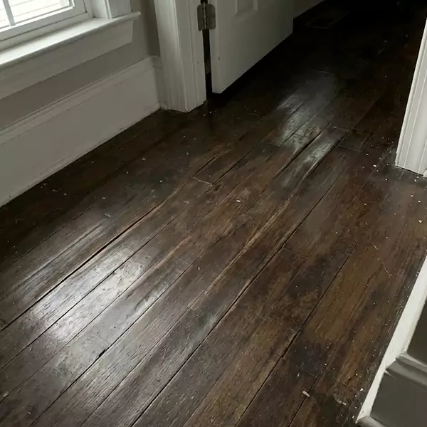Wood Floor Water Damage Repair in Salinas, CA