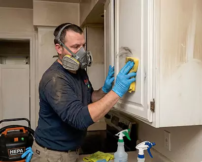 Fire Damage Restoration in Salinas