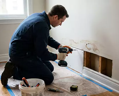 Water Damage Repair in Salinas