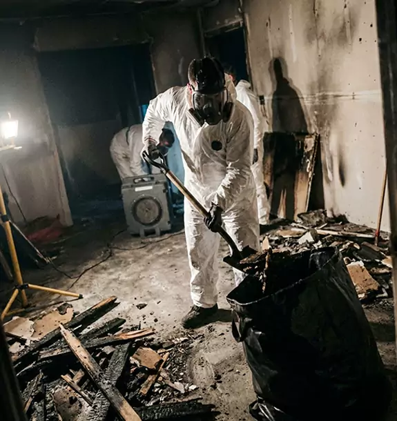 Expert Fire Clean Up Solutions in Salinas, CA