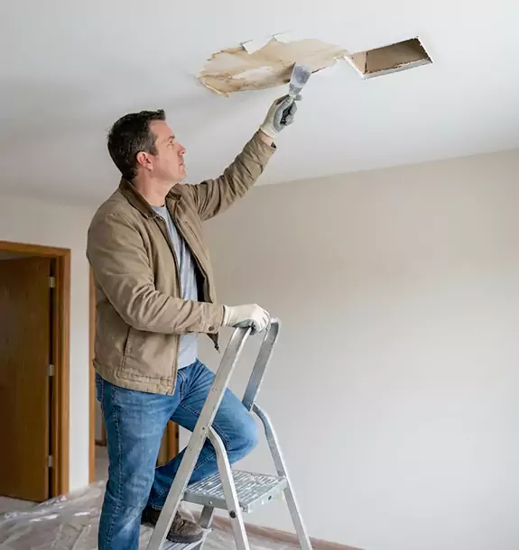Your Trusted Partner for Leaking Ceiling Repair in Salinas, CA