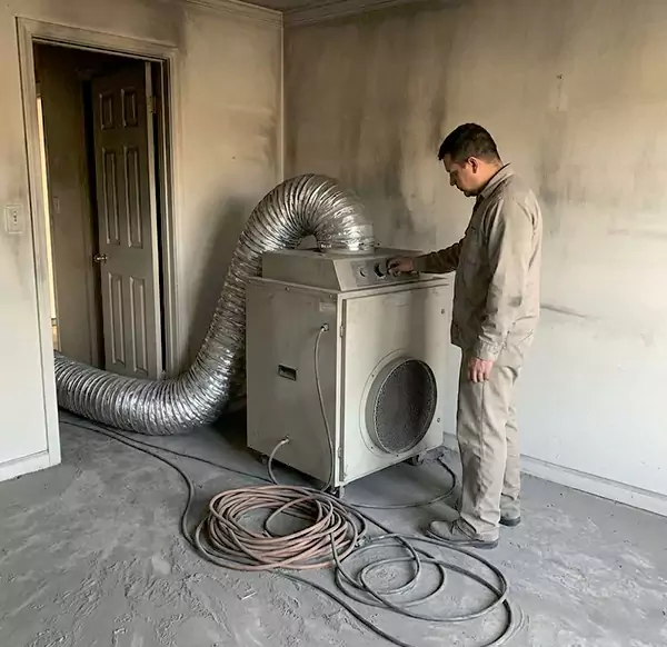 Why Choose Salinas Water Damage Restoration for Smoke Cleaning in Salinas, CA?