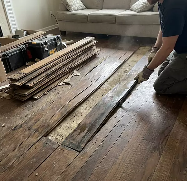 Why Choose Salinas Water Damage Restoration for Wood Floor Water Damage Repair in Salinas, CA?